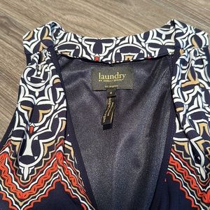 Laundry brand dress
